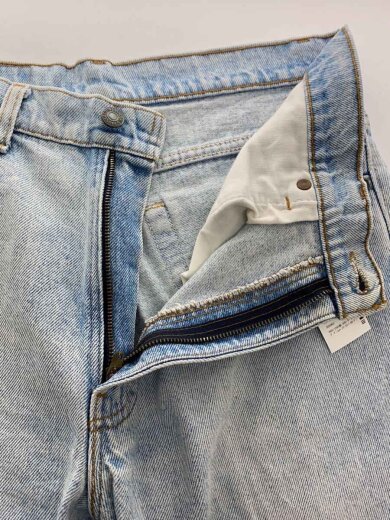 商品画像：00S/USA製/550/サークルRタブ/デニムパンツ/33×30/デニム/インディゴ// 3