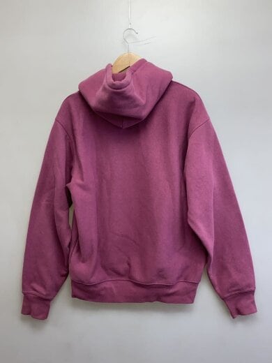 商品画像：STU C. HOODIE/プルオーバーパーカー/M/コットン/PNK/Z4000SAS23/複数シミ// 2