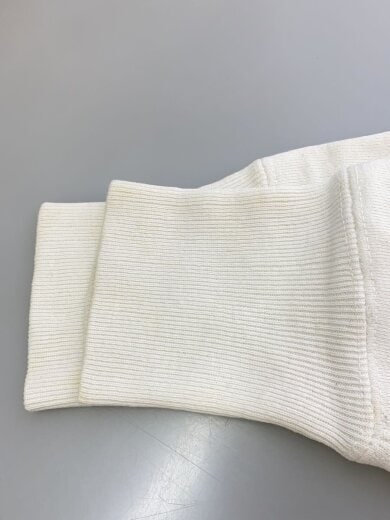 商品画像：VT/40-50S/両V/はめ込みガゼット/ヴィンスエ/コットン/ホワイト/ピンホール・汚れ有// 3