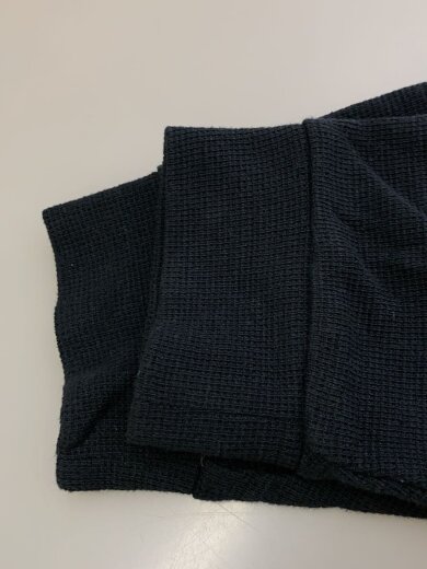 商品画像：スキッパー/長袖Tシャツ/M/コットン/ブラック// 5