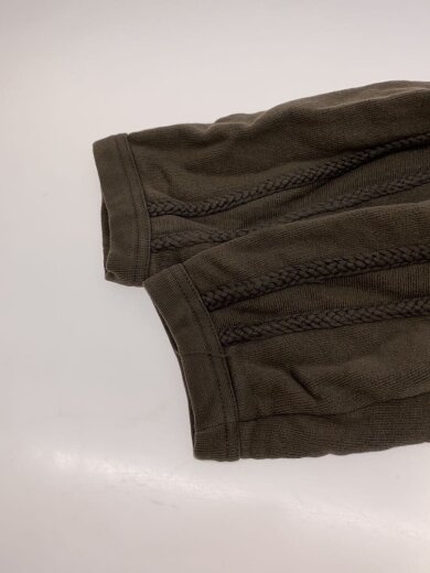 商品画像：25SS/PLIO HOODIE/ジップパーカー/S/コットン/BRW/無地 5