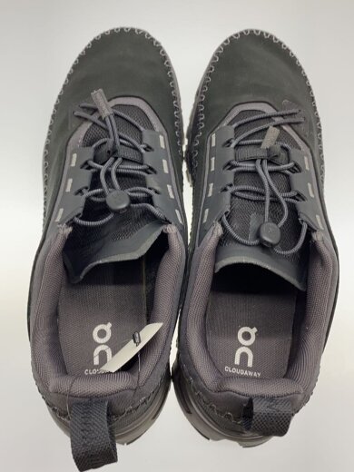 商品画像：Cloudaway/ローカットスニーカー/28cm/BLK// 3