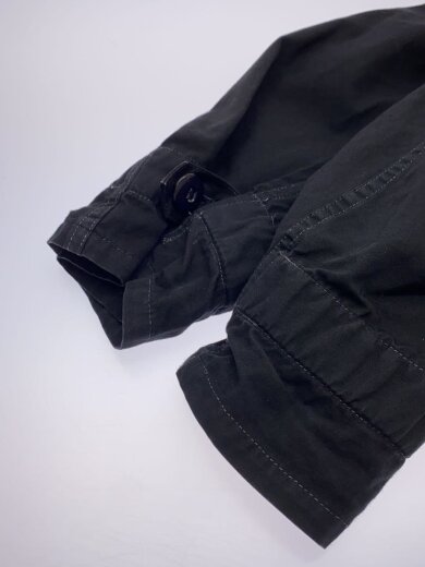 商品画像：60s/M-62/後染め/モッズコート/--/コットン/BLK/無地// 3