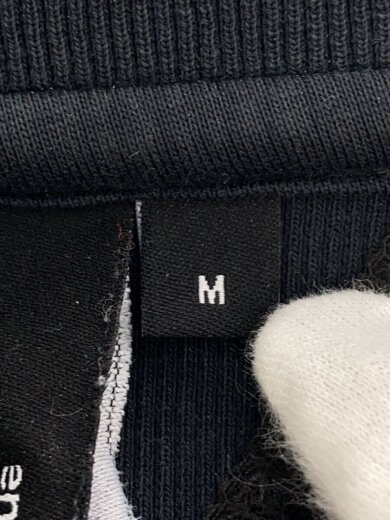 商品画像：セットアップ/M/コットン/グレー/シミ有/裾ダメージ/使用感有 4