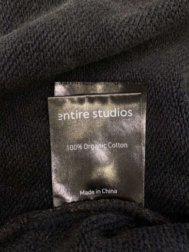 商品画像：セットアップ/M/コットン/グレー/シミ有/裾ダメージ/使用感有 5