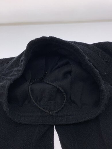 商品画像：ロゴ刺繍/フリースイージーパンツ/S/ポリエステル/BLK/AW21BRENPT02LP/毛玉あり// 3