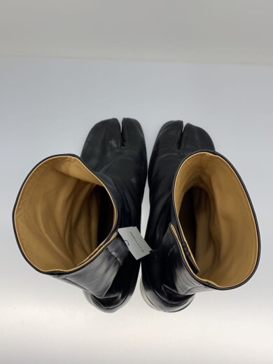 商品画像：Tabi Ankle boot/タビ/ブーツ/42/BLK/レザー/レザー傷、スレ、ソール減り有// 3