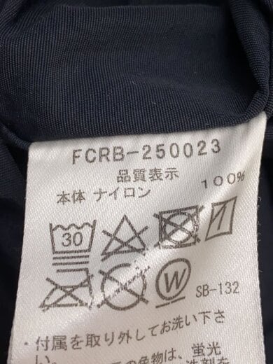 商品画像：25SS/SUPPLEX NYLON HOODED BLOUSON/M/ナイロン/BLK/FCRB-250023// 4
