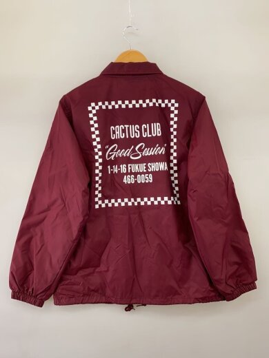 商品画像：Cactus Club/ナイロンジャケット/S/ナイロン/ボルド// 2