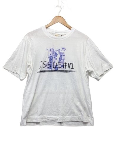 商品画像：25SS/TITLE SCREEN/Tシャツ/L/コットン/WHT/2501SK110A// 1