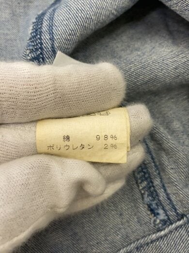 商品画像：オールインワン/M/デニム/IDG/無地/6106078// 5