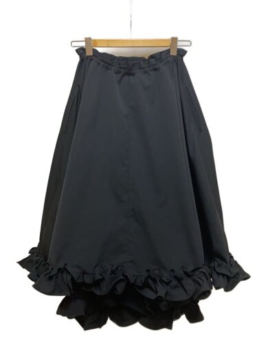 商品画像：スカート/FREE/ポリエステル/ブラック/MC-S02-105// 1