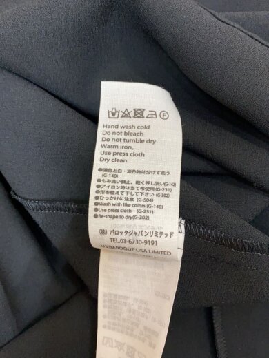 商品画像：HEXAGON PULLOVER/38/ポリエステル/ブラック/300GA230-2150// 5