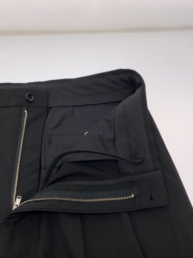 商品画像：26SS/T/R バギー スラックス/M/ポリエステル/BLK/無地/26030600500010// 3