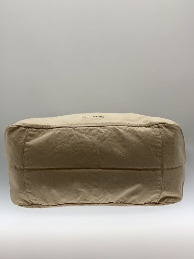 商品画像：craie studio/ショルダーバッグ/コットン/ベージュ 4