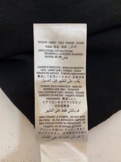 商品画像：Manifest/Tシャツ/XS/コットン/ブラック/565806// 5
