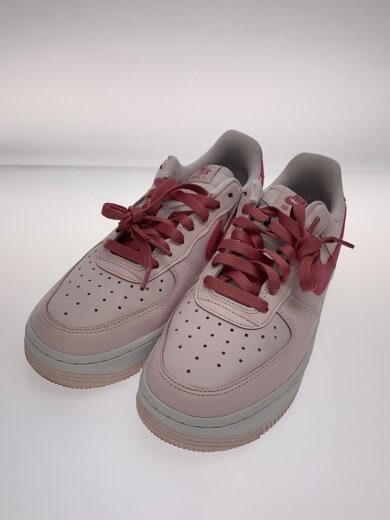 商品画像：WMNS AIR FORCE 1 07/VALENTINES DAY/25cm/PNK/IO8755-600// 2