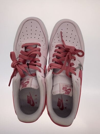 商品画像：WMNS AIR FORCE 1 07/VALENTINES DAY/25cm/PNK/IO8755-600// 3