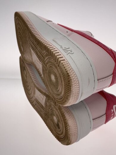 商品画像：WMNS AIR FORCE 1 07/VALENTINES DAY/25cm/PNK/IO8755-600// 4