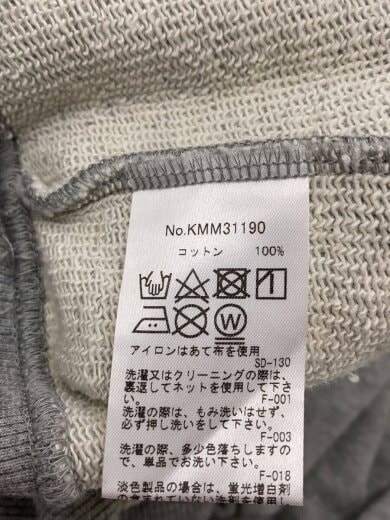 商品画像：パーカー/XS/コットン/GRY// 4