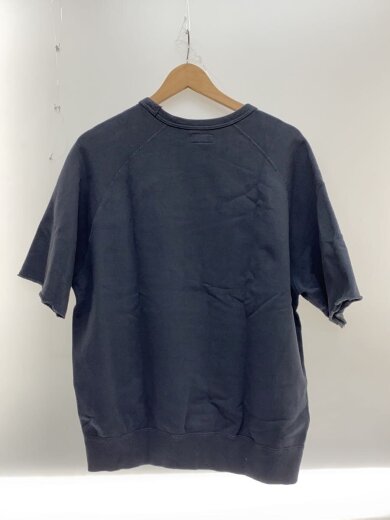 商品画像：7-17・デルタトループ/半袖スウェット/XL/コットン/エボニーブラック// 2