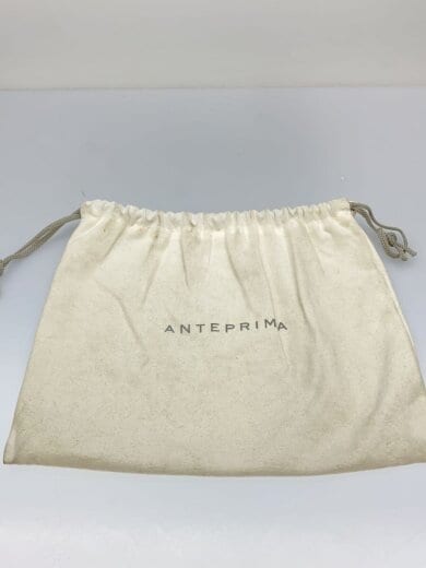 商品画像：2WAY/NUMERI/ヌーメリ/アルファベット/ショルダーバッグ/PVC/SLV/PB24FW80JV// 7