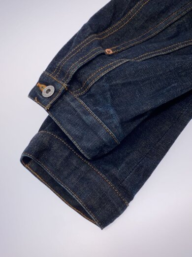 商品画像：CLASSIC DENIM JACKET/Gジャン/3/デニム/IDG/無地/CLASS001// 5