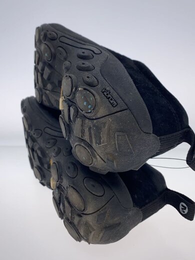 商品画像：ジャングルモック/ローカットスニーカー/24cm/BLK/スウェード/J004247// 4