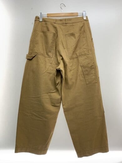 商品画像：25AW/Cotton Serge Work Pants/ペインターパンツ/3/コットン/CML/無地// 2