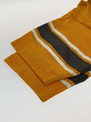 商品画像：70s/バータグ/WYOMING COWBOYS/Tシャツ/M/コットン/YLW// 4