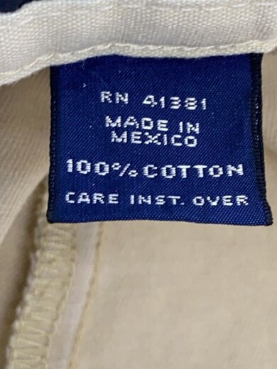 商品画像：90s/ポロチノ/メキシコ製/ボトム/38/コットン/ベージュ// 6