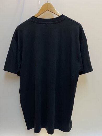 商品画像：80-90S/USA製/LANDERSON/アニマル/アートプリント/Tシャツ/XL/コットン/BLK 2