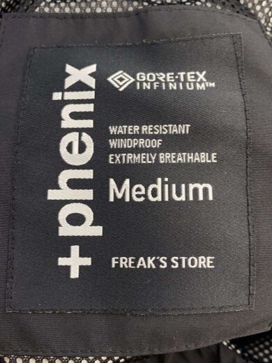商品画像：FS別注/SP GORE-TEX PANTS/M/ポリエステル/BLK/無地/1043330800012// 4