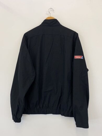 商品画像：00S/企業物/メッシュライニング/トラックジャケット/XL/ポリエステル/ブラック// 2