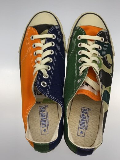商品画像：×BILLYS/ALL STAR/日本製/クレイジーパターン/US9.5/マルチカラー/キャンバス// 3