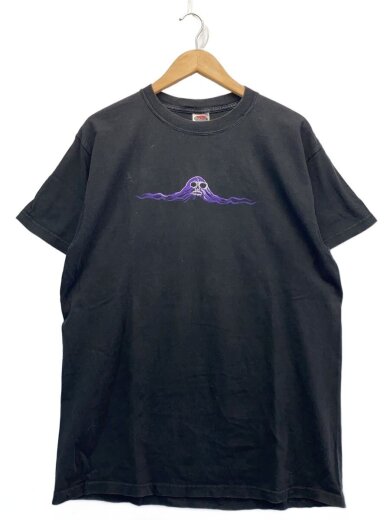 商品画像：90s～00s/GRAVE DIGGER/Tシャツ/L/コットン/BLK/両面プリント// 1