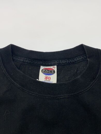 商品画像：90s～00s/GRAVE DIGGER/Tシャツ/L/コットン/BLK/両面プリント// 6