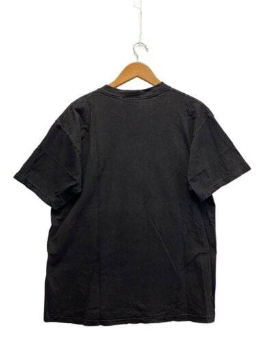商品画像：80-90s/魚/シングルステッチ/Tシャツ/L/コットン/BLK/汚れ有// 2