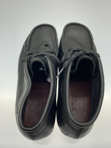 商品画像：WALLABEE BT GTX/ワラビー/ゴアテックス/チャッカブーツ/26.5cm/BLK/レザー// 3