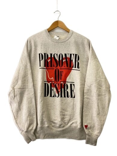 商品画像：PRISONER OF DESIRE/M/コットン/CRM/プリント/EU-HR8-0000-014// 1