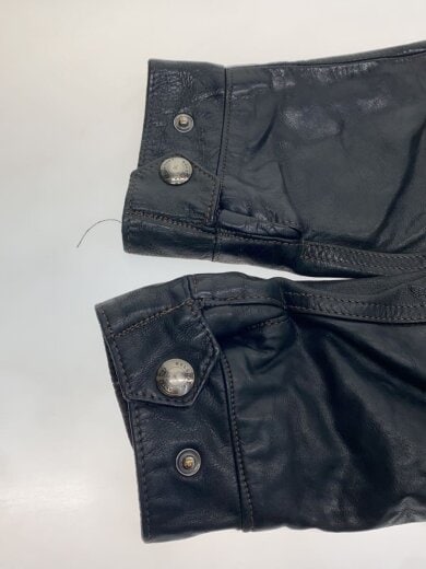 商品画像：TRIALMASTER PANTHER JACKET/レザージャケット・ブルゾン/M/レザー/ブラック 6