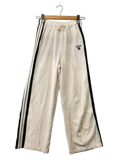 商品画像：26SS/W Lawton Lining Track Pants/XS/コットン/クリーム/SA261WTP02 1