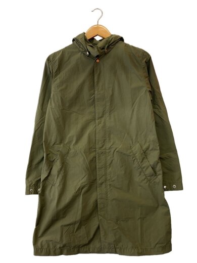 商品画像：ROLLPACK JOURNEYS COAT_ロールパックジャーニーズコート/M/ナイロン/GRN/無地// 1