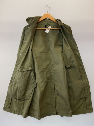 商品画像：ROLLPACK JOURNEYS COAT_ロールパックジャーニーズコート/M/ナイロン/GRN/無地// 3