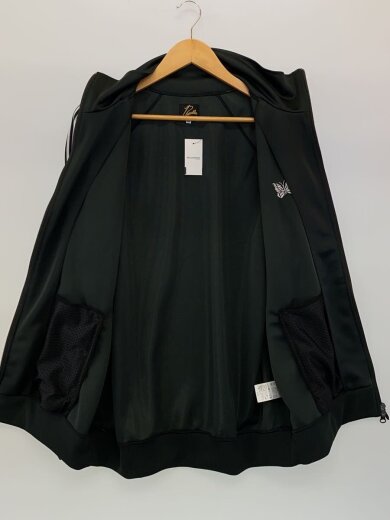 商品画像：26ss/Track Jacket-Poly Smooth/XL/ポリエステル/BLK/SX404// 3