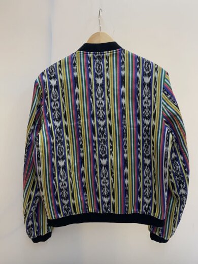 商品画像：18SS/IKAT TEDDY JACKET/ジャケット/50/コットン/マルチカラー/506539 Y617S// 2