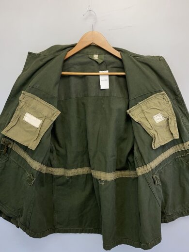 商品画像：フランス軍/M-47 フィールドジャケット/前期型後期/ミリタリージャケット/M/コットン/GRN// 3