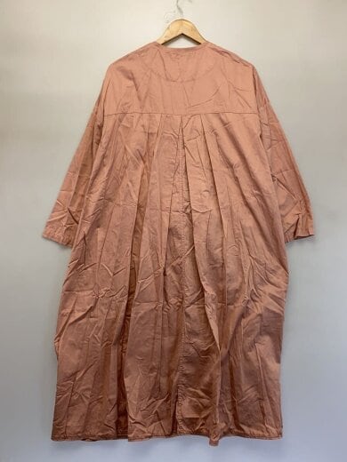 商品画像：アトリエロープ/シャツワンピース/1/コットン/PNK/無地/A42001-28 2