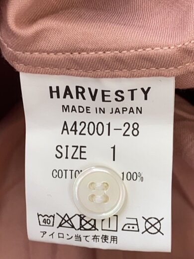 商品画像：アトリエロープ/シャツワンピース/1/コットン/PNK/無地/A42001-28 4