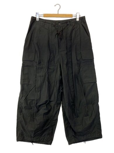 商品画像：H.D.PANT/カーゴパンツ/L/コットン/ブラック/HM222 1